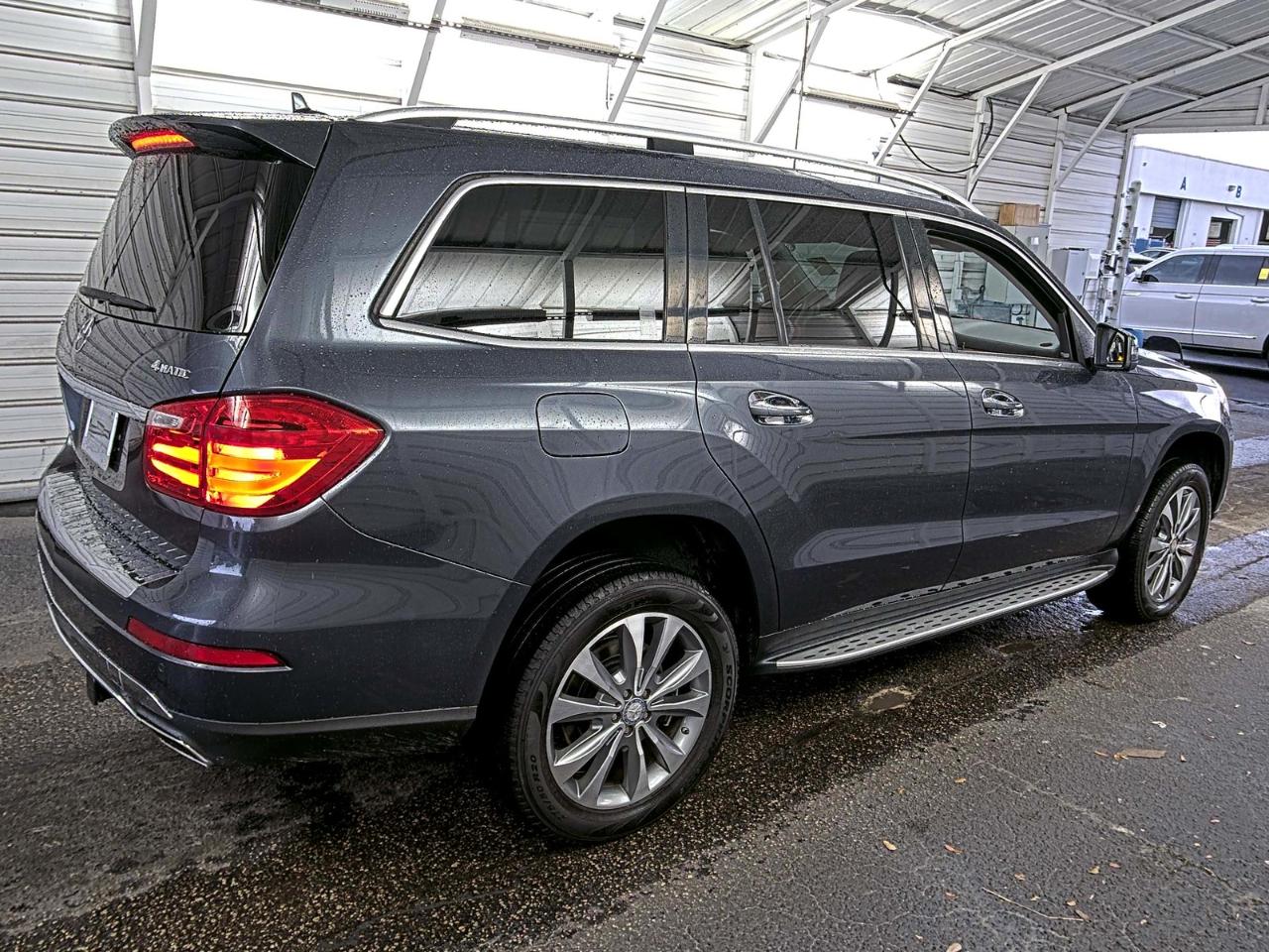 Mercedes-Benz GL-Class  2013
