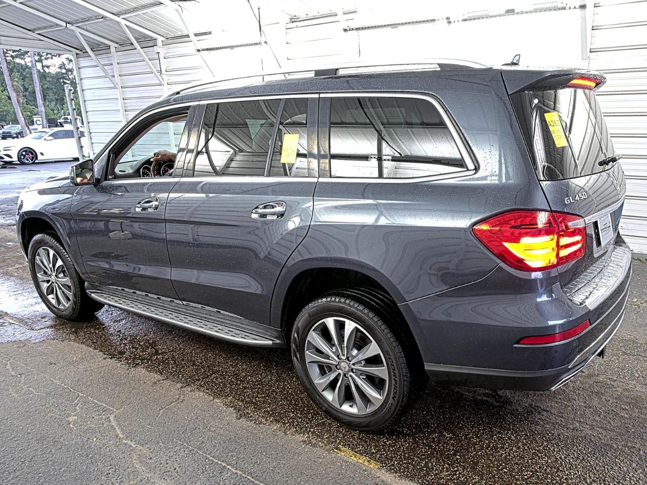 Mercedes-Benz GL-Class  2013