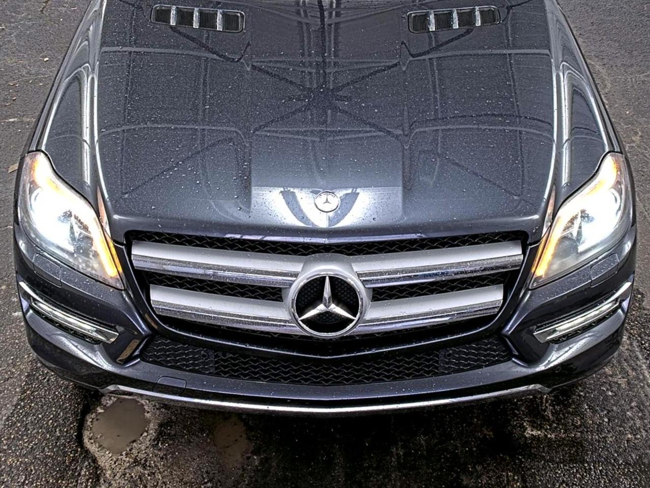 Mercedes-Benz GL-Class  2013