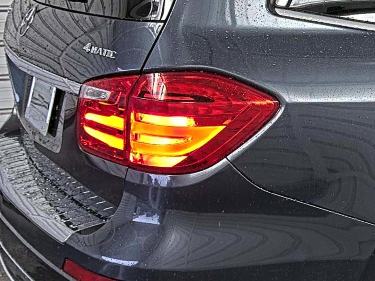 Mercedes-Benz GL-Class  2013