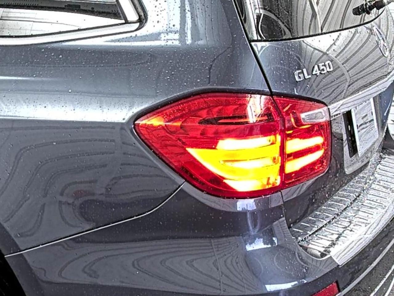 Mercedes-Benz GL-Class  2013