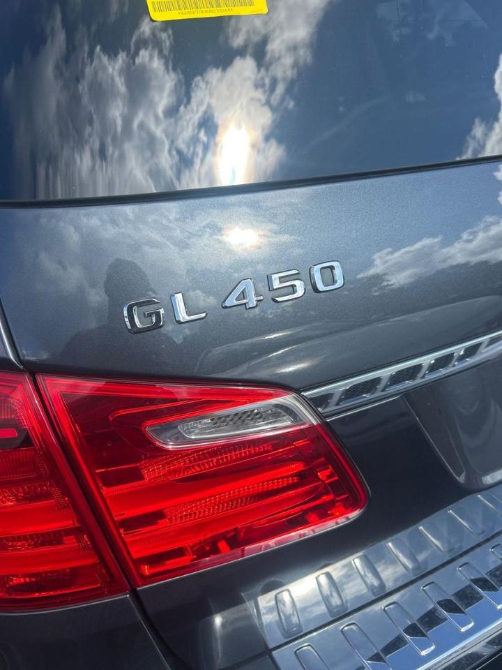 Mercedes-Benz GL-Class  2013