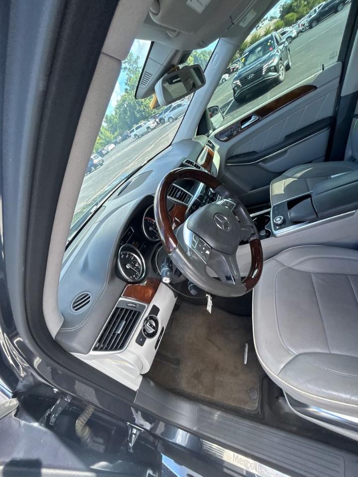 Mercedes-Benz GL-Class  2013