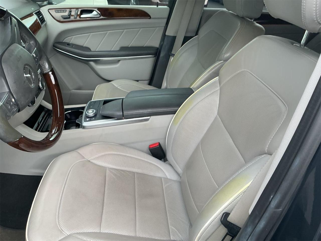 Mercedes-Benz GL-Class  2013