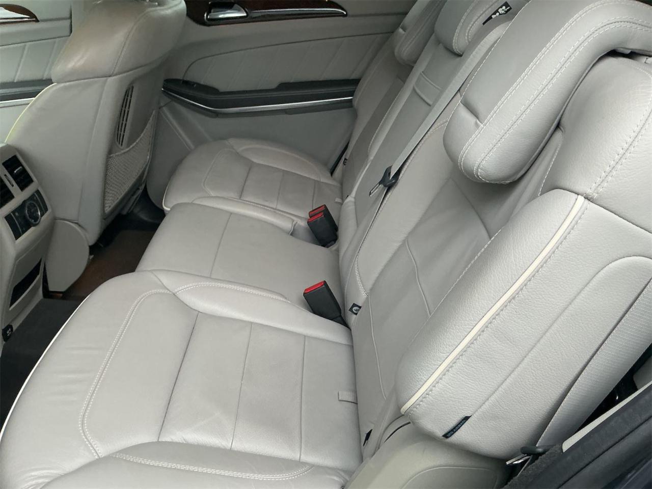 Mercedes-Benz GL-Class  2013