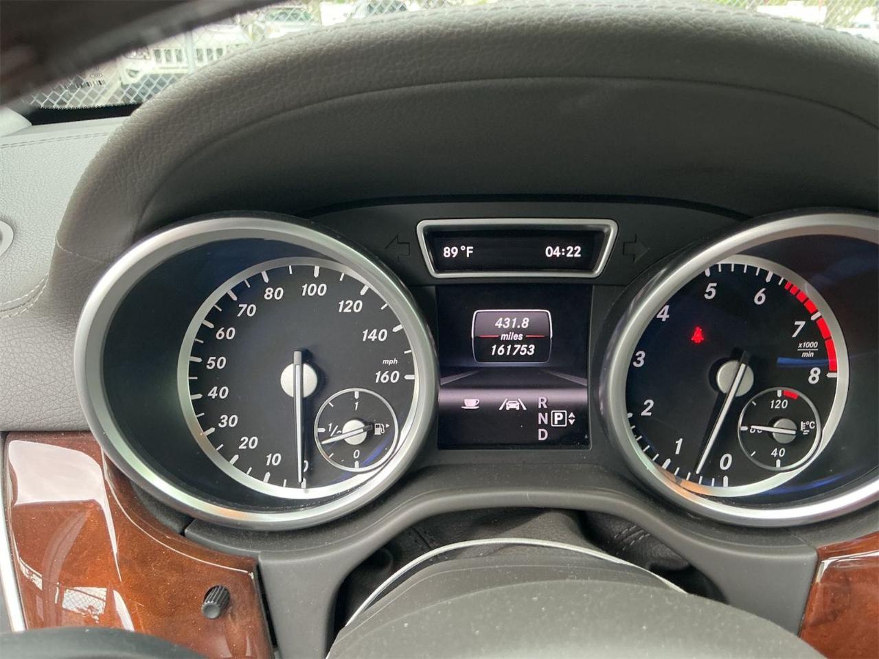 Mercedes-Benz GL-Class  2013