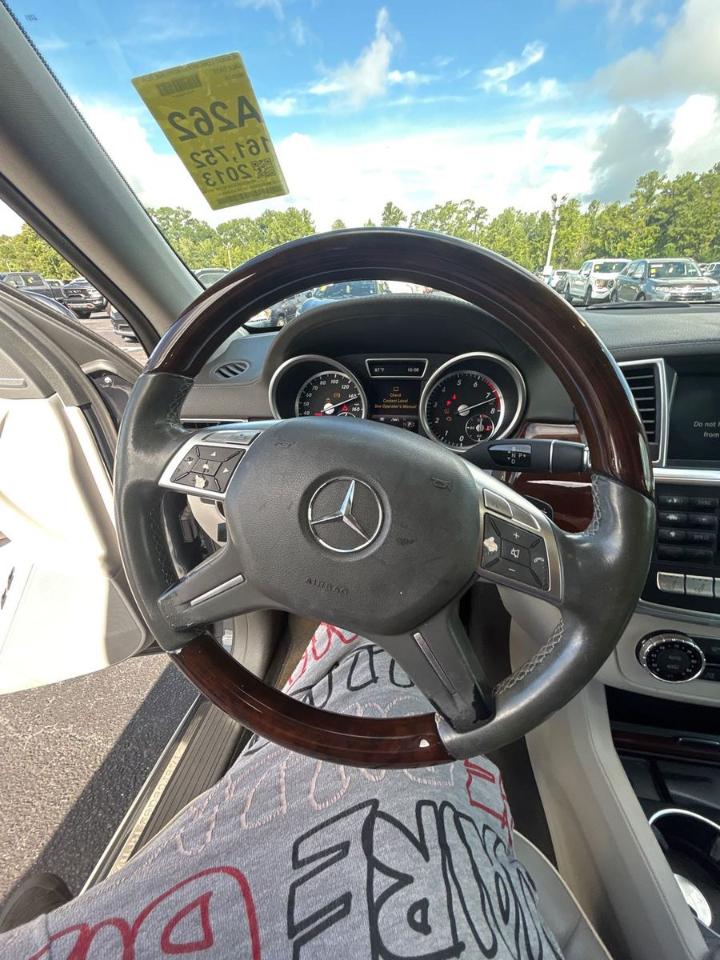 Mercedes-Benz GL-Class  2013