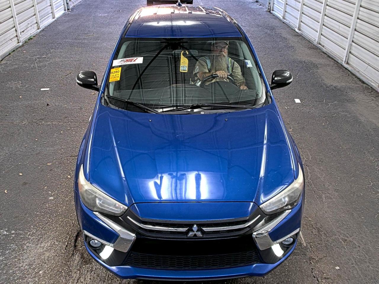 Mitsubishi Outlander Sport  2019