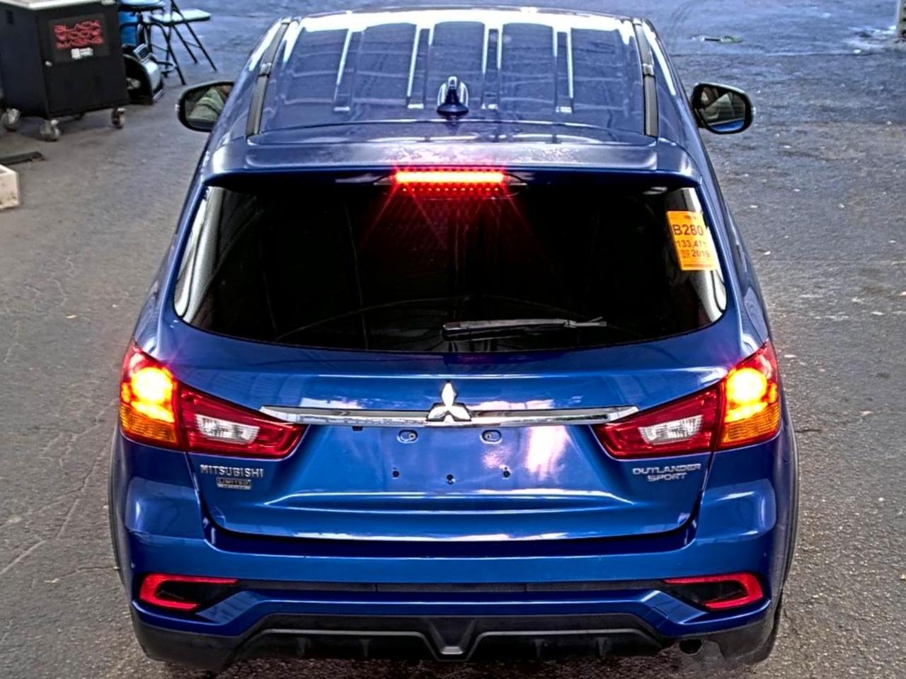 Mitsubishi Outlander Sport  2019