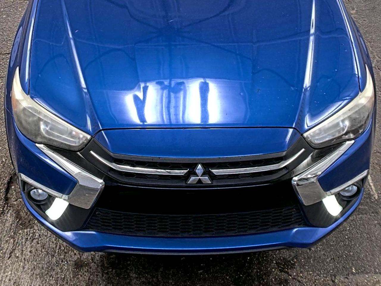 Mitsubishi Outlander Sport  2019