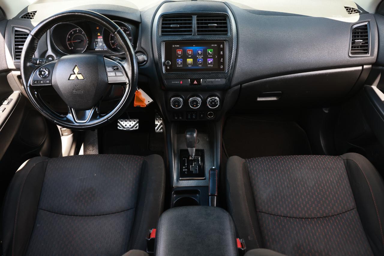 Mitsubishi Outlander Sport  2019