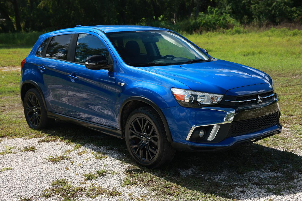 Mitsubishi Outlander Sport  2019