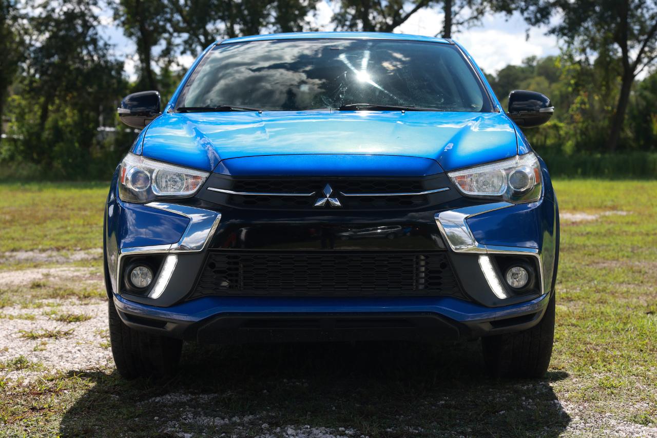 Mitsubishi Outlander Sport  2019