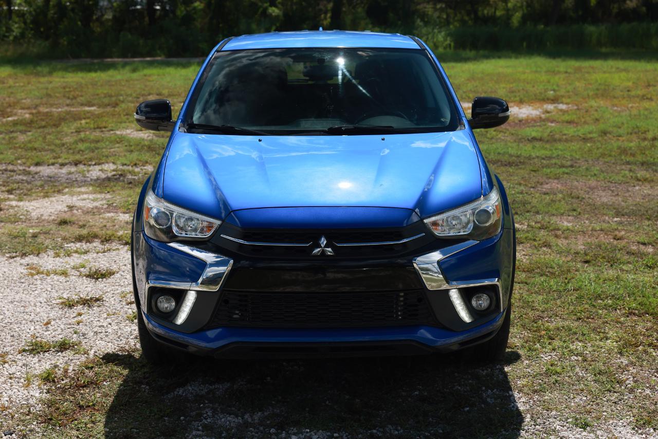 Mitsubishi Outlander Sport  2019