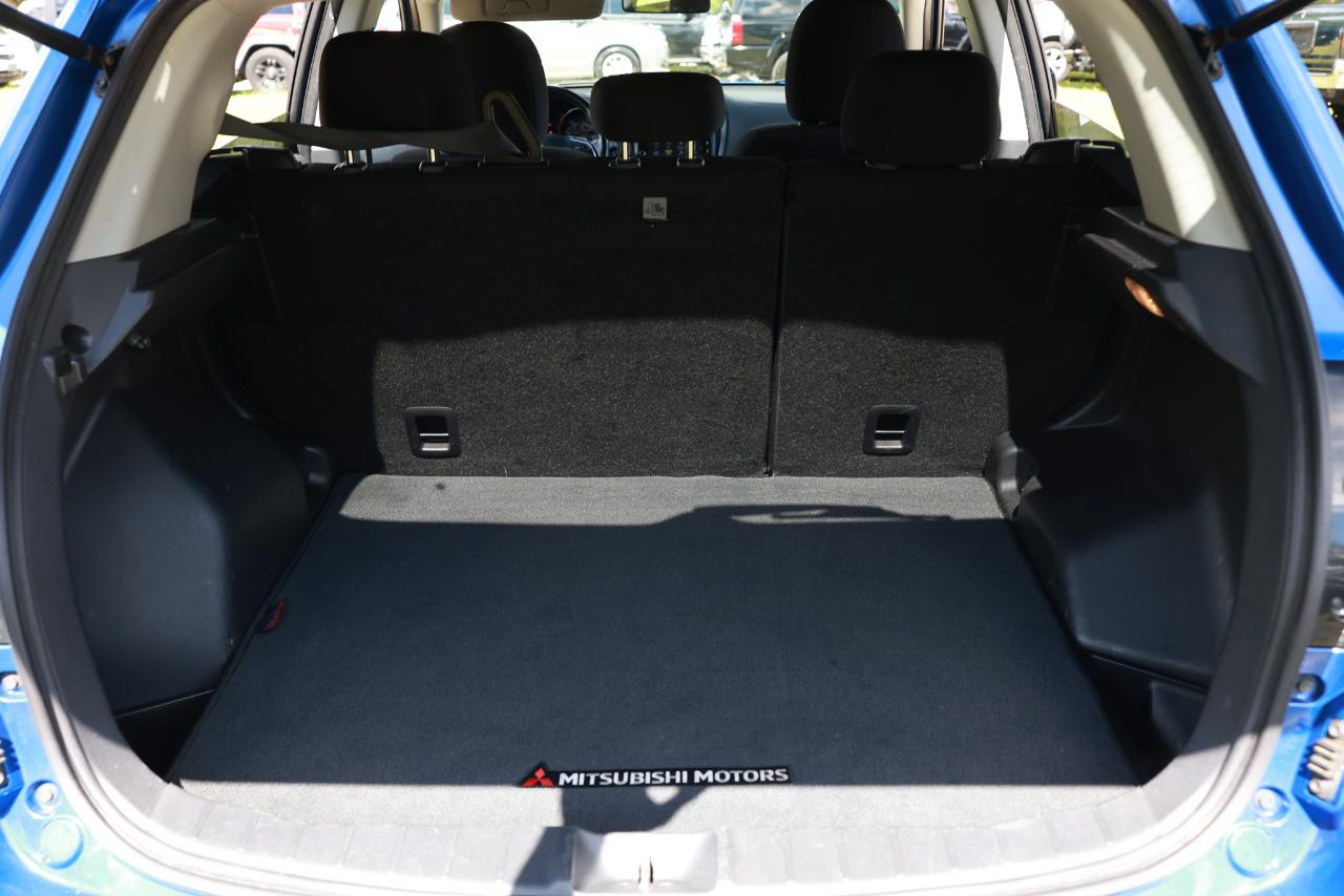 Mitsubishi Outlander Sport  2019