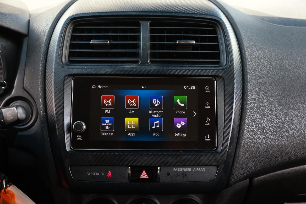 Mitsubishi Outlander Sport  2019