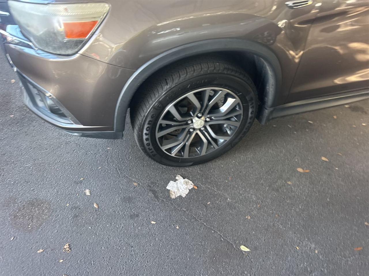 Mitsubishi Outlander Sport  2018