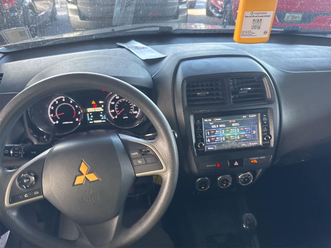 Mitsubishi Outlander Sport  2018