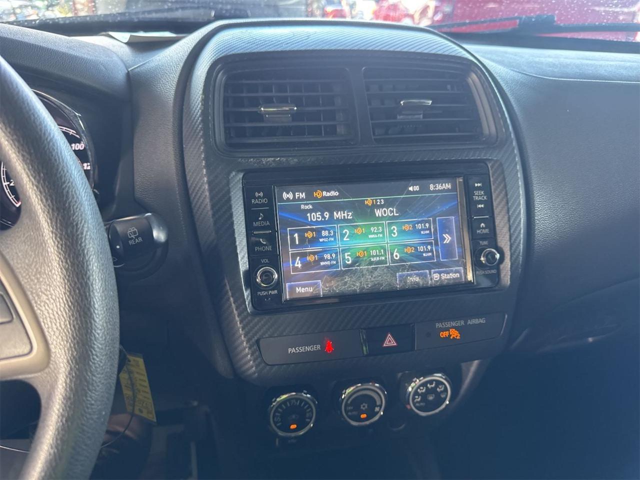 Mitsubishi Outlander Sport  2018