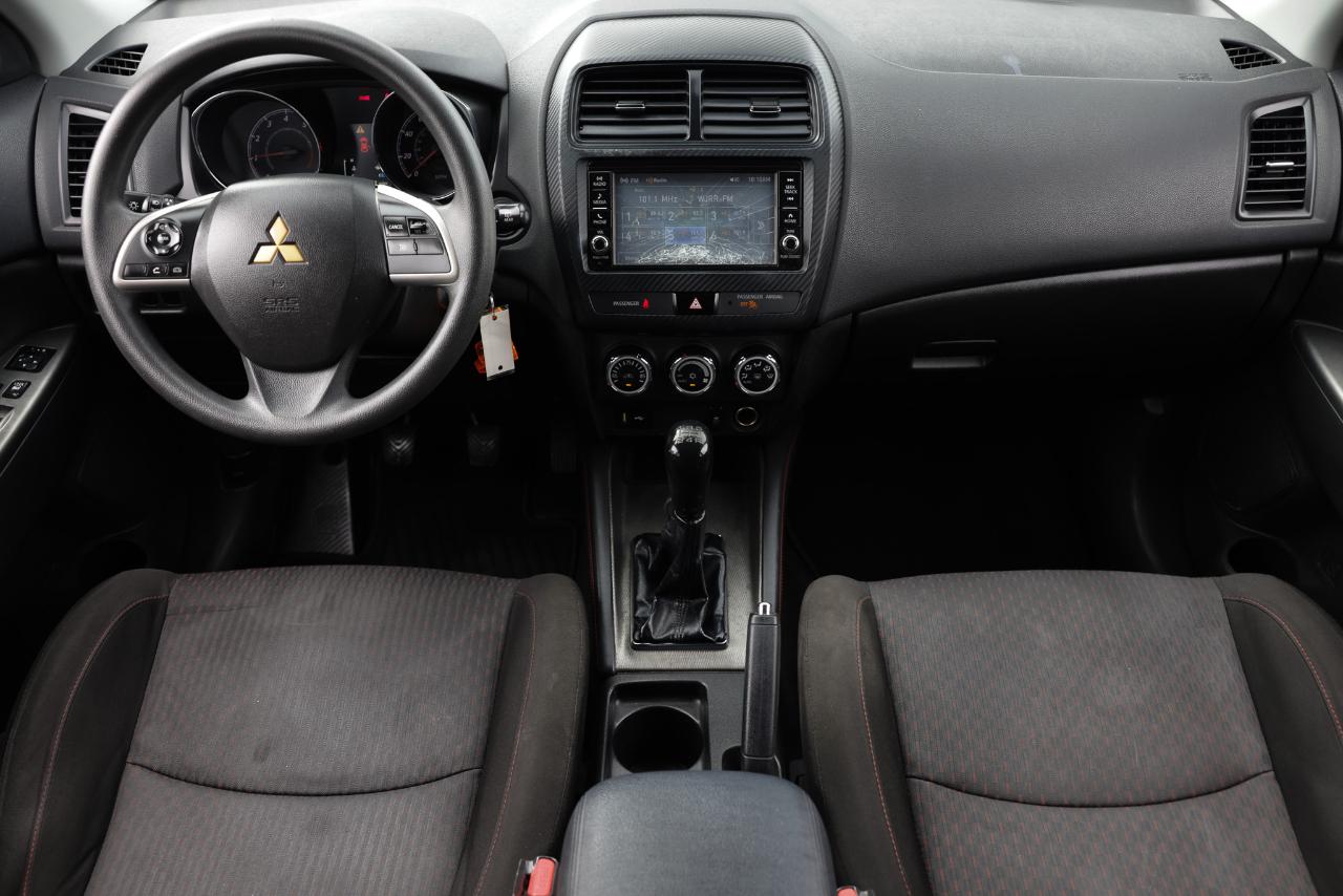 2018 Mitsubishi Outlander Sport