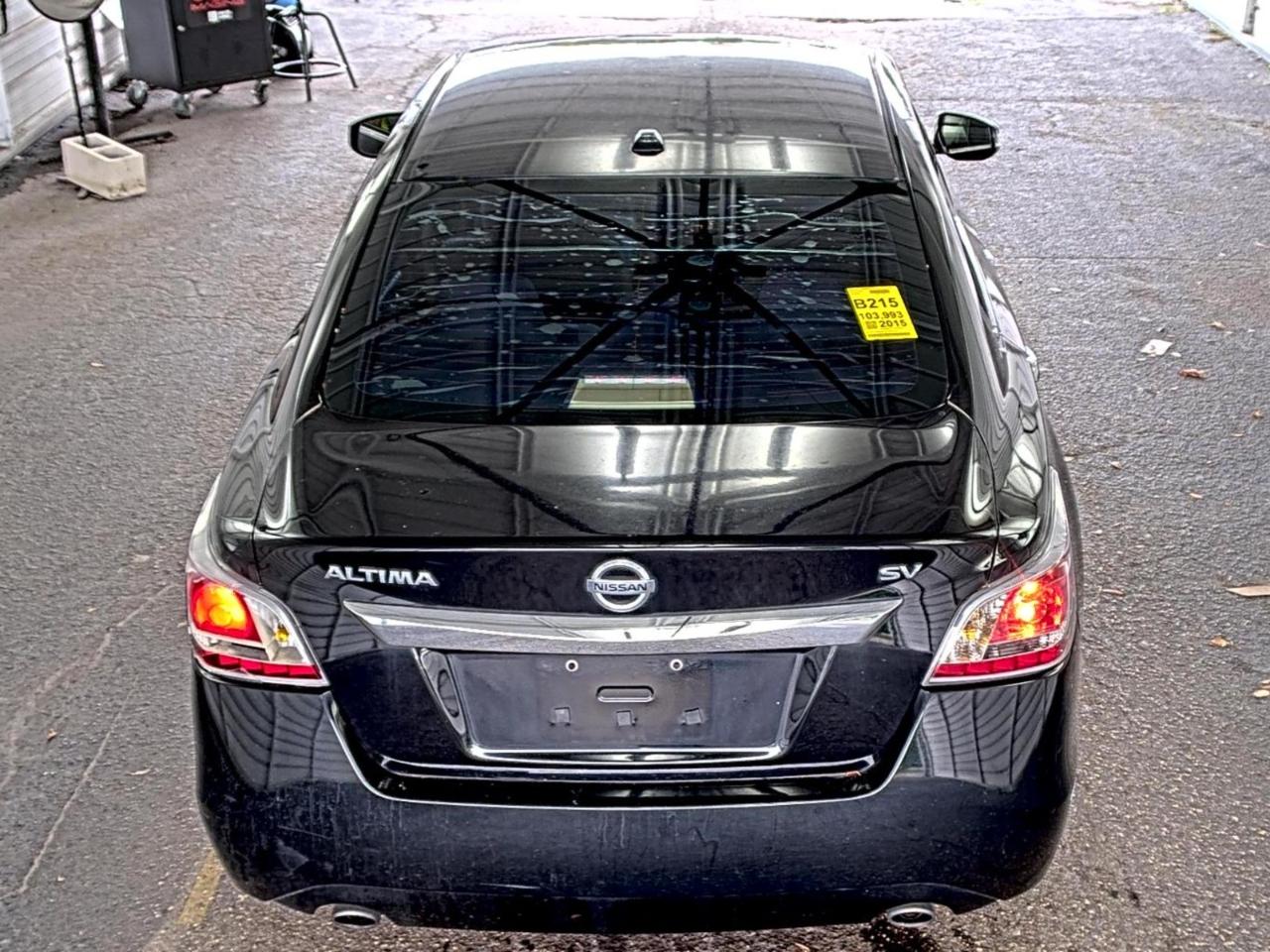 Nissan Altima  2015