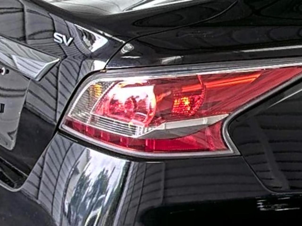 Nissan Altima  2015
