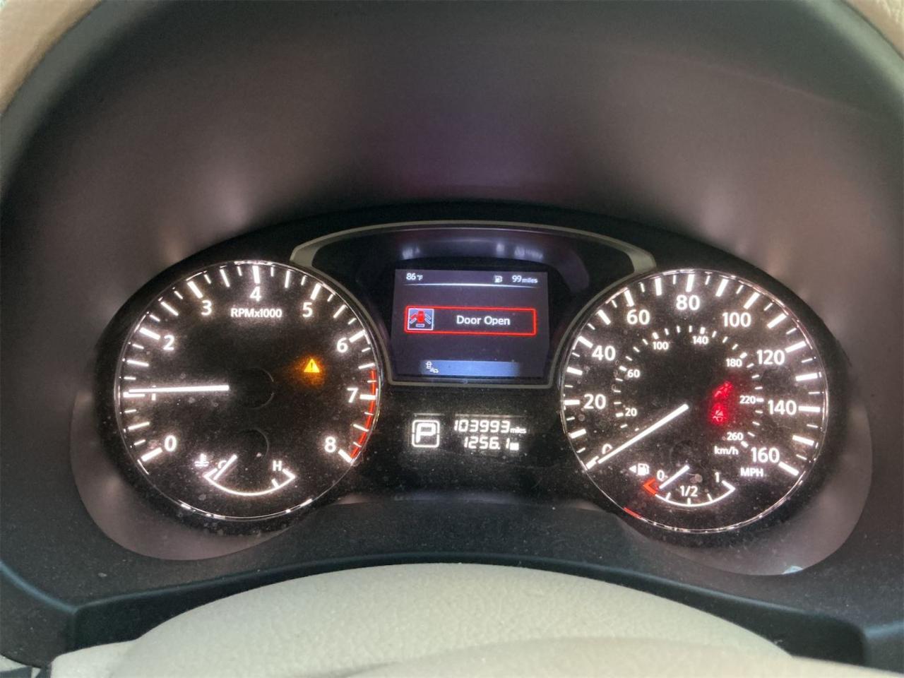 Nissan Altima  2015