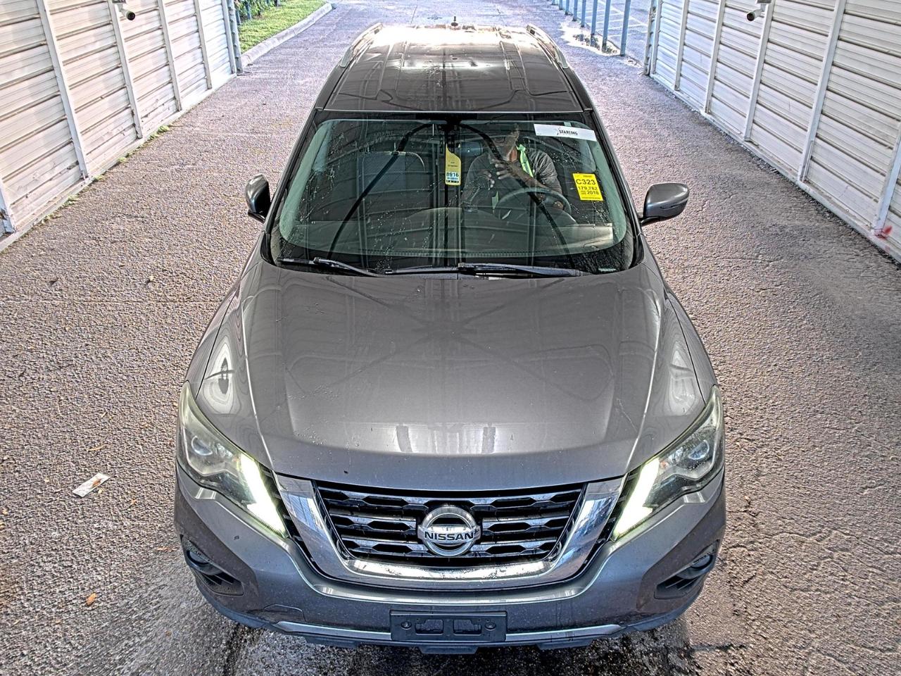 Nissan Pathfinder  2018