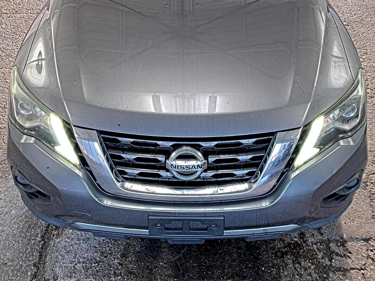 Nissan Pathfinder  2018