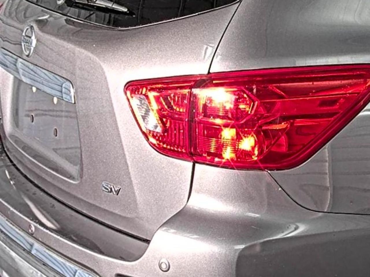 Nissan Pathfinder  2018