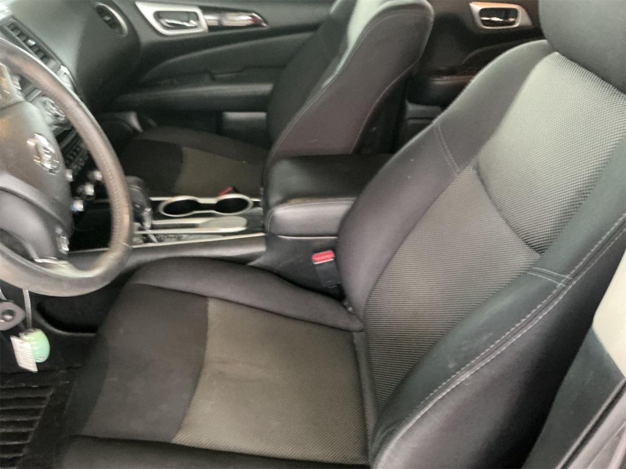 Nissan Pathfinder  2018