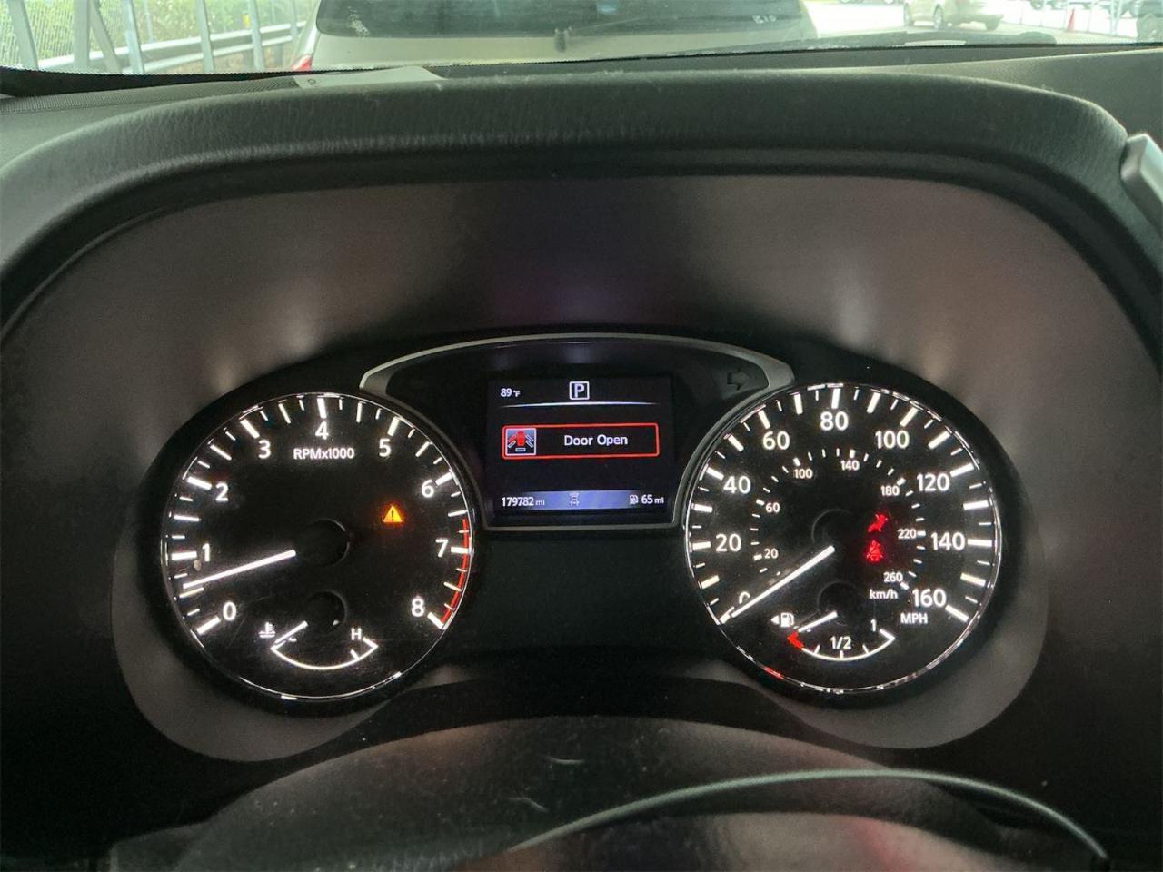 Nissan Pathfinder  2018