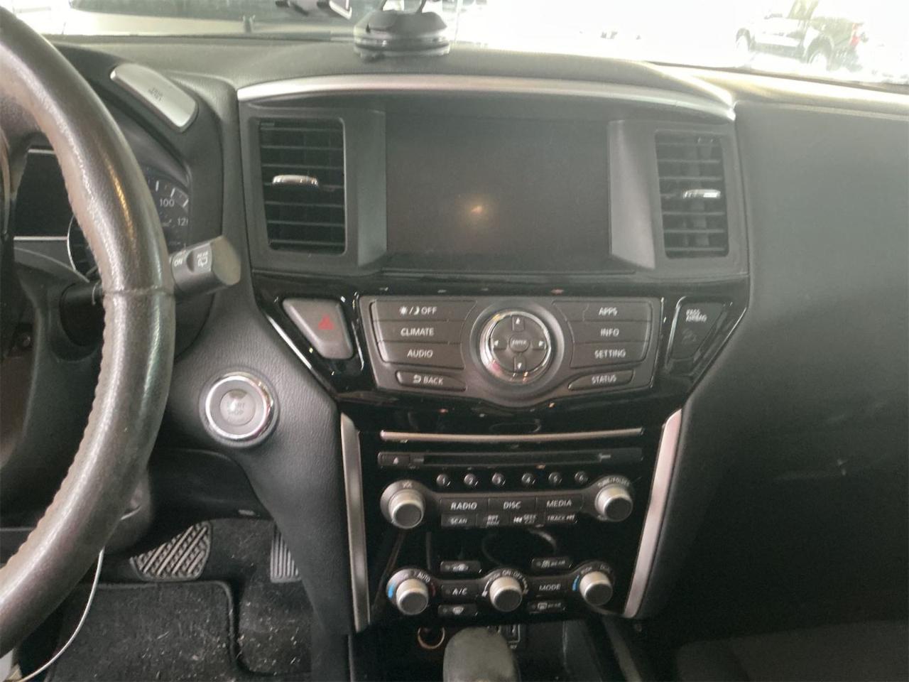 Nissan Pathfinder  2018