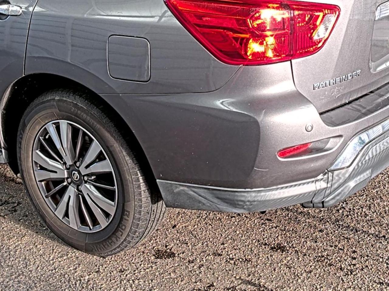 Nissan Pathfinder  2018
