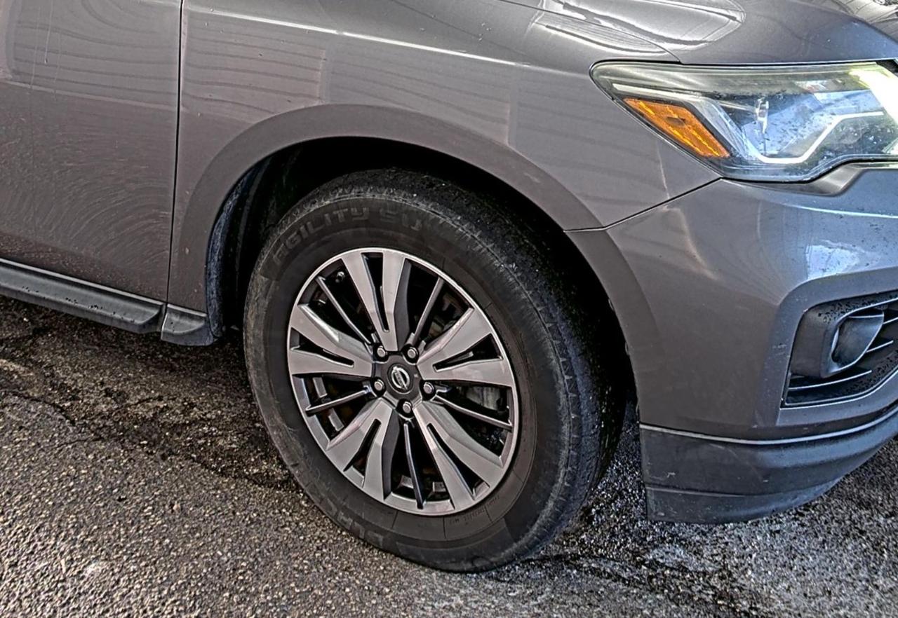 Nissan Pathfinder  2018
