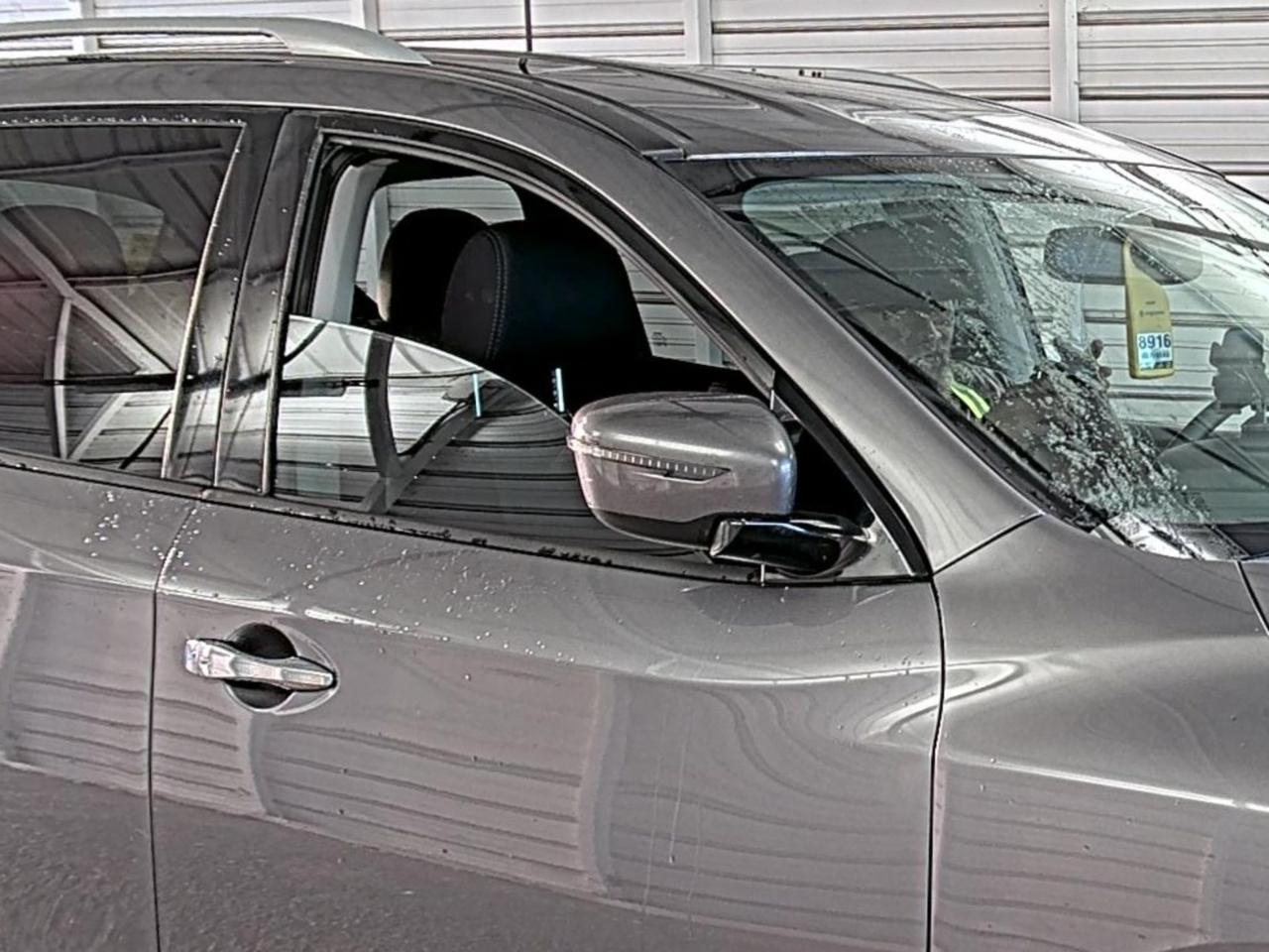 Nissan Pathfinder  2018