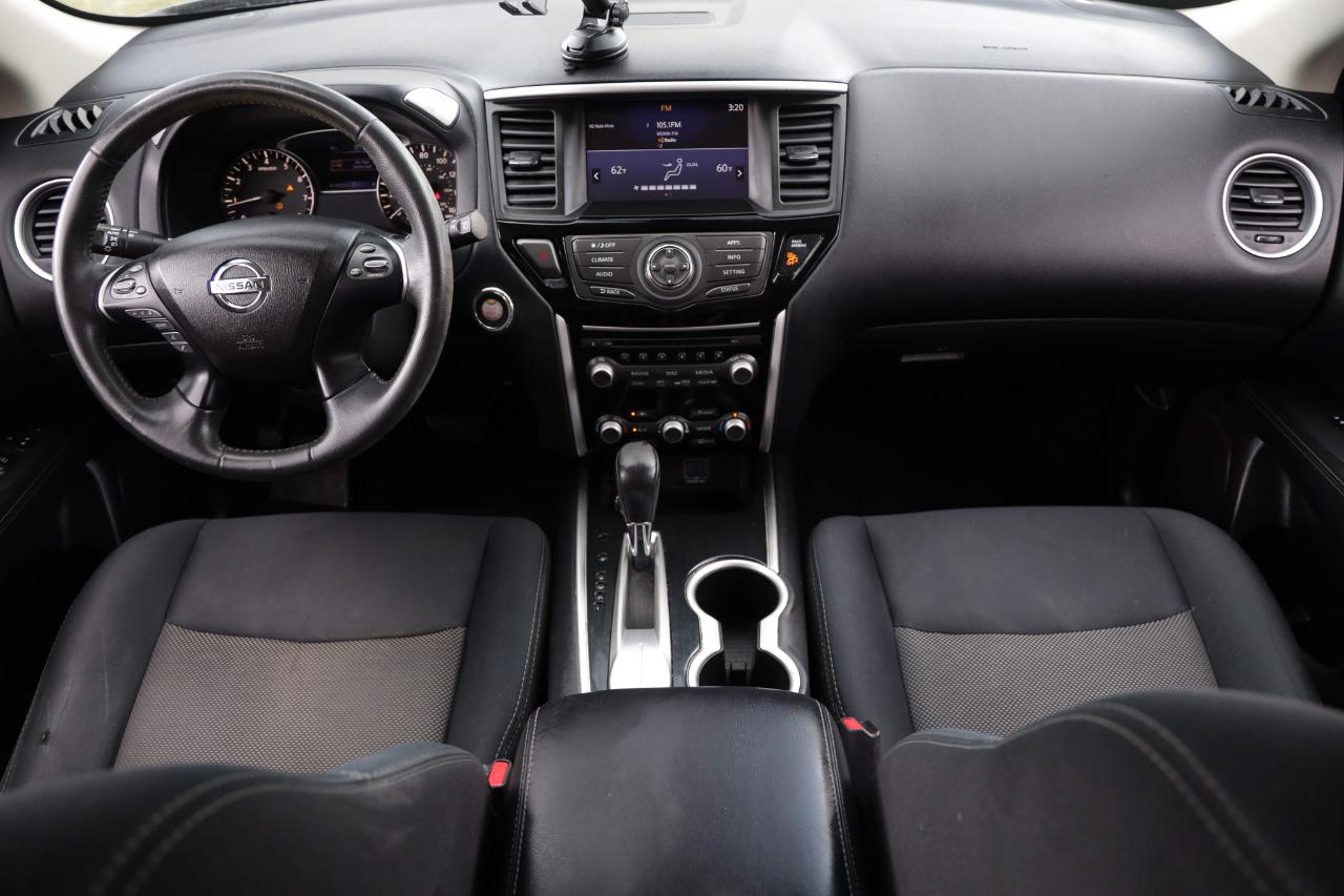 Nissan Pathfinder  2018