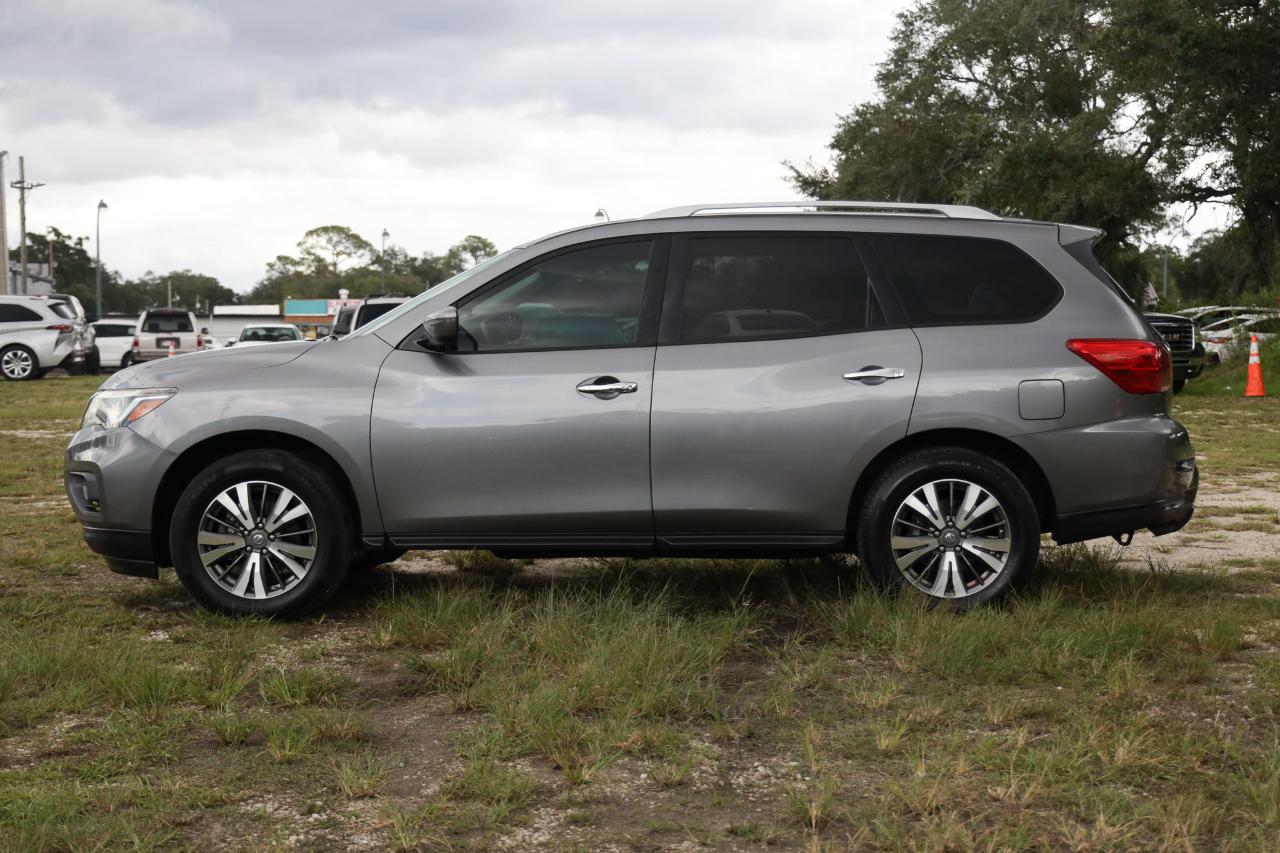 Nissan Pathfinder  2018