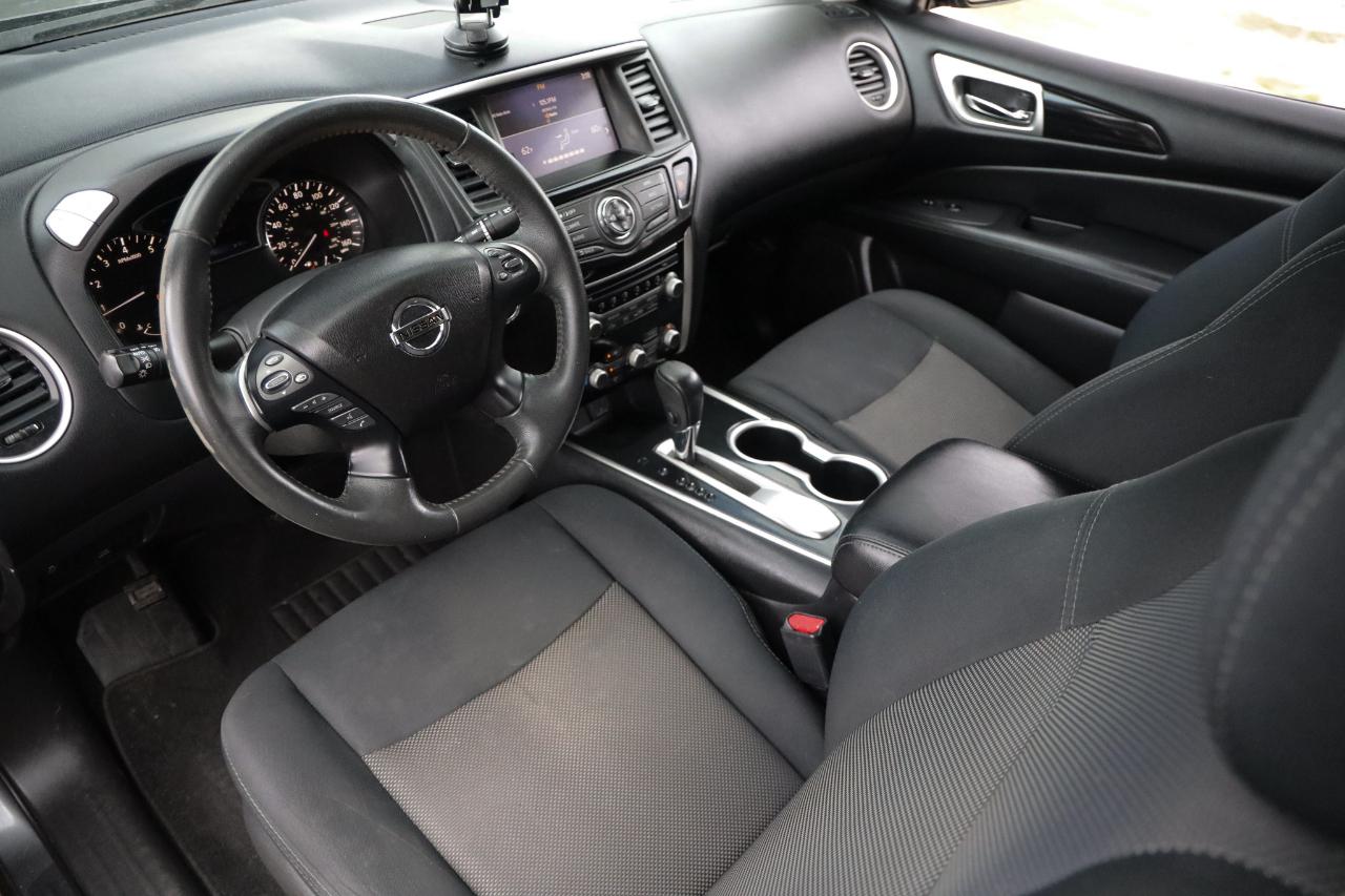 Nissan Pathfinder  2018