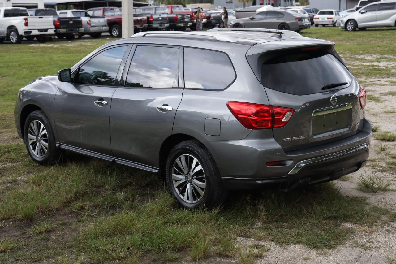 Nissan Pathfinder  2018