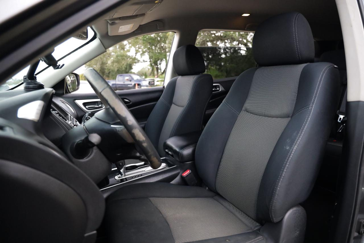 Nissan Pathfinder  2018