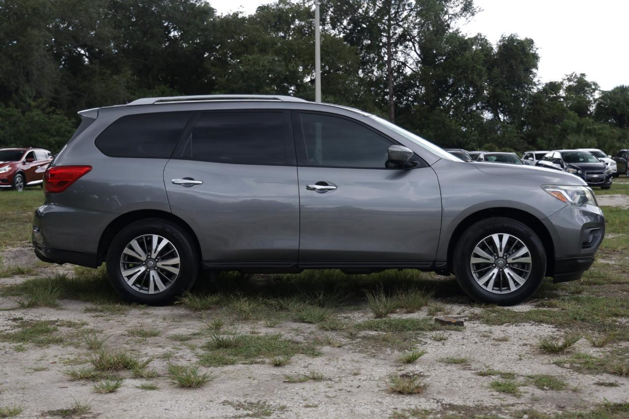 Nissan Pathfinder  2018