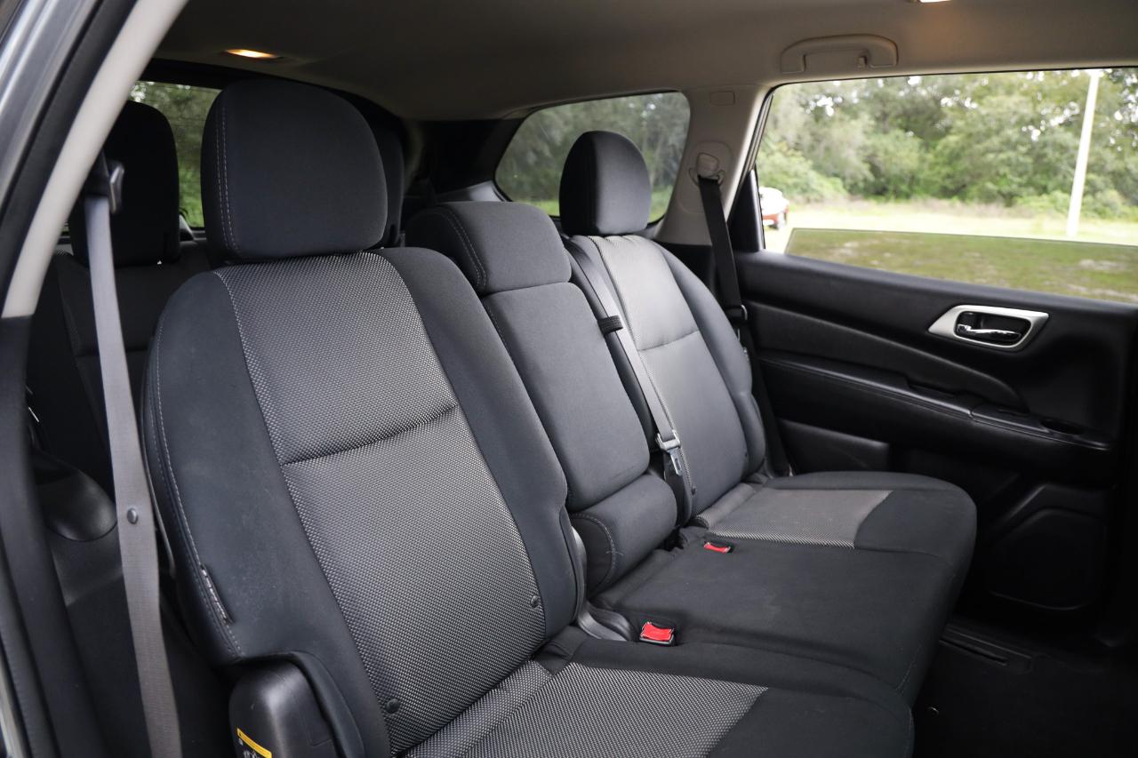 Nissan Pathfinder  2018