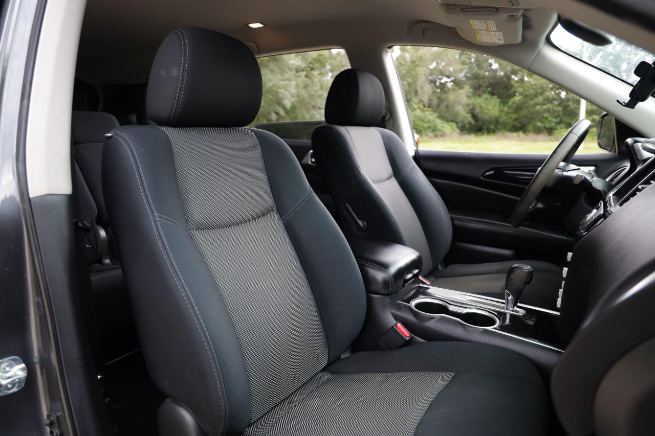 Nissan Pathfinder  2018