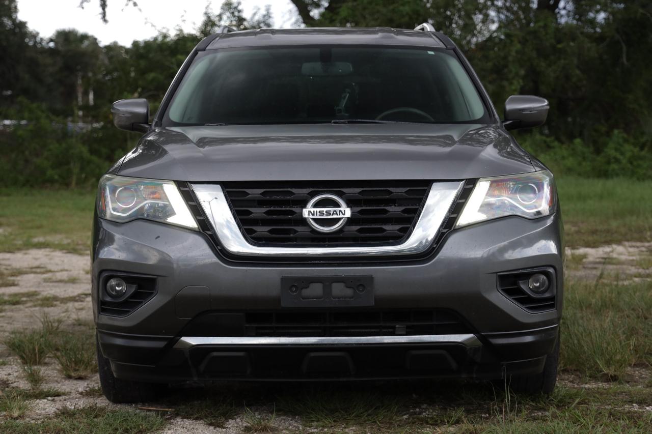 Nissan Pathfinder  2018