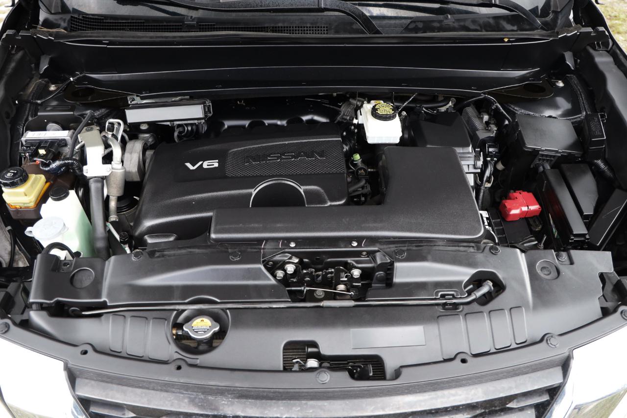 Nissan Pathfinder  2018
