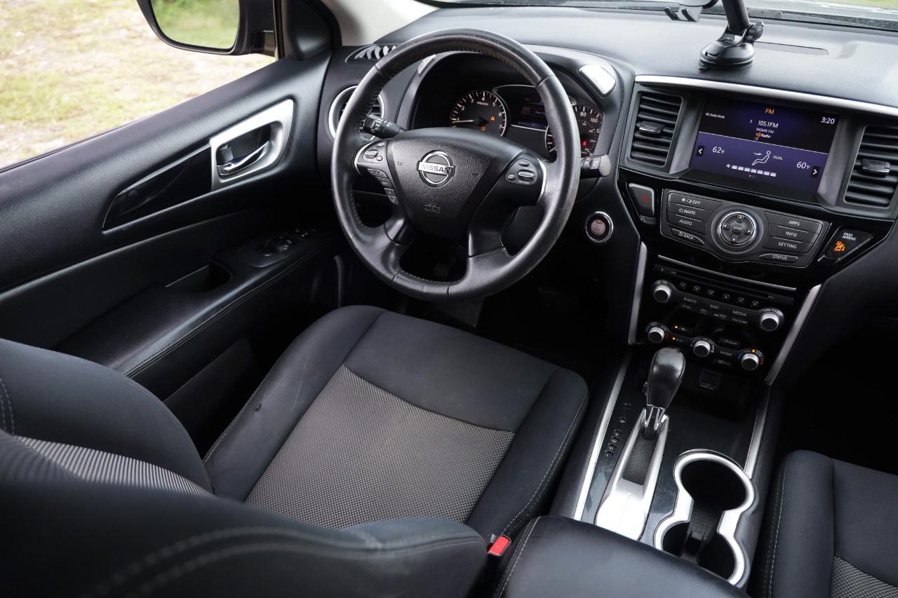 Nissan Pathfinder  2018