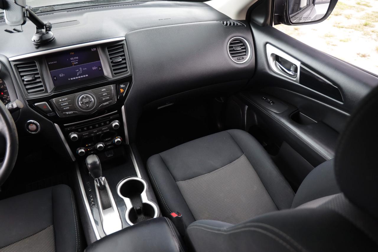 Nissan Pathfinder  2018