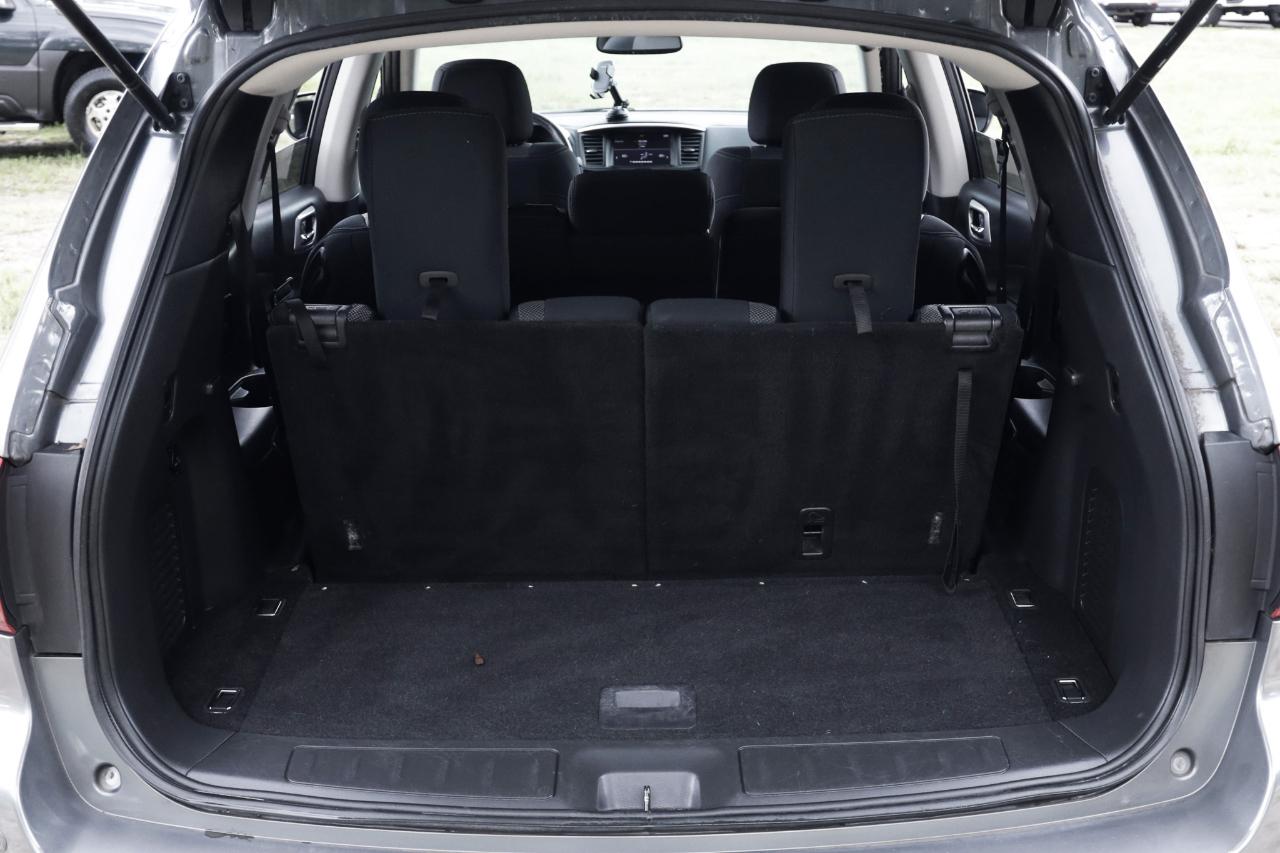 Nissan Pathfinder  2018