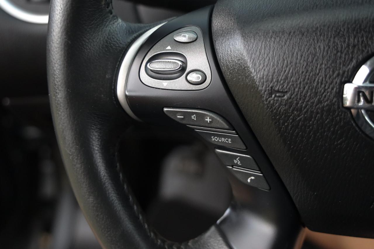 Nissan Pathfinder  2018